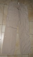 Hose, Stoffhose, Cargohose, S. Oliver, Gr. 40, beige