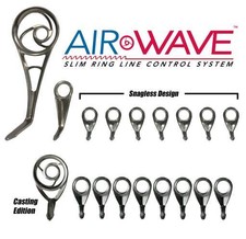 American Tackle AirWave Spinning Guide Set