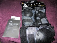 K2 Skate Pad SET-Knieschützer Ellenbogenschützer G.M Inlineskater