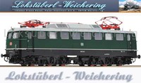 Roco 72389 Elektrolokomotive BR 150 der DB, Ep. IV - DC