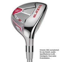 Cobra Fly-Z XL Damen Hybrid Rescue #3, 22°, Womens RH, Ladies + NEU + UVP 169€