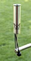 Golf Edelstahl Regenschirmhalter, Yorrx® Umbrella Holder Stainless Steel
