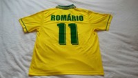 Brasilien,Brazil,Trikot,Jersey,Maglia,Camiseta,Calcio,Umbro,ROMARIO,L,1994