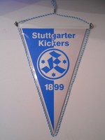 Stuttgarter Kickers Wimpel  -  NEU