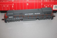 Atlas 8556 US Diesellok 8631 Southern Pacific Spur H0 OVP