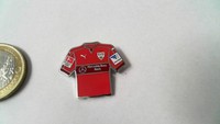 VFB Stuttgart Trikot Pin 2015/2016 Away