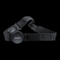 Suunto Accessoires Comfort Belt ANT Black t3.t4.t6 #9C(G)