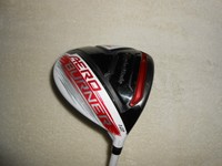 Taylor Made AeroBurner 12° Driver (460), M-Flex (Senioren) 2015 **TOP**