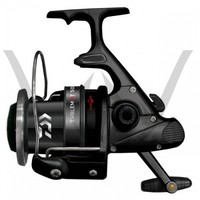 DAIWA Emblem X-5000T Black Rolle Karpfenangeln Carp Karpfen Kult - 10126-501 NEU