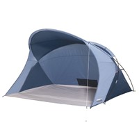 HIGH PEAK  Strandmuschel Evia - Windschutz - Sonnenschutz - Strandzelt -groß !  