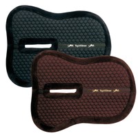 EQUI-THÈME „Comfort“ Rückenschoner mit Widerrist-Ausschnitt