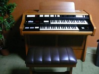 Sakralorgel/Orgel von Wurlitzer