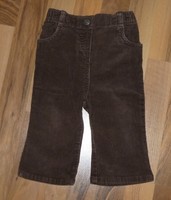 S.Oliver Cordhose, Hose, Braun, Gr. 74