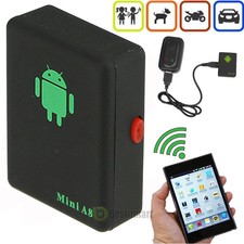 Global Locator Real Time Car Kid A8 Gsm/Gprs/Gps Tracker Usb Cable Fantastic