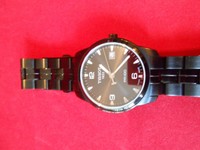 Tissot 1853 PR 100 Schweizer Quarzwerk 100 Meter wasserdicht