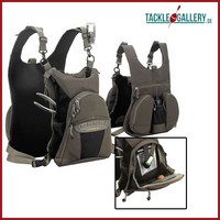 Behr Back Chest Pack Rucksack, Umhängetasche, Anglertasche, Spinnangler, Wasserd