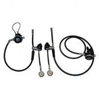 Scubapro Sidemount Kit Mk25 G260 06DE