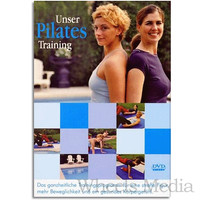 Fitness DVD - Unser Pilates Training - Straffung und Stärkung - Neuware