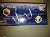 AB Trimmer - Body Sculpture ~ Bauchmuskel Trainer ~ Neu ~ OVP