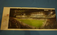Schönes Poster , Stadion Tivoli , Wacker Innsbruck