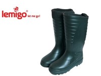 LEMIGO EVA Winterstiefel Anglerstiefel Gummistiefel Thermostiefel Ultraleicht !