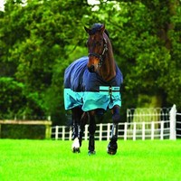 HORSEWARE Amigo Mio Regendecke Outdoordecke Paddockdecke Daselfo pferdo24