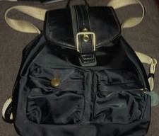 coach backpacks nylon-10
