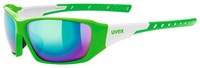 Uvex  Sonnenbrille Sportbrille Sportstyle 219 grün