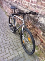 Mountainbike - gebraucht -  zu verkaufen 