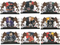 2002-03 Crown Royale #115 Jay Bouwmeester RC