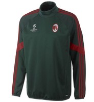 Adidas AC MILAN Herren Trainings Top Sweatshirt ClimaCool Shirt Gr.S-XL UVP69,95