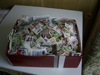 Bund-Nur--Sondermarken-- ohne Papier-ca.1630gramm.