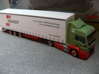 1/87 Herpa MAN TGS XL Wandt SONDERPREIS NUR 19,99 € STATT 29,50 € 913782