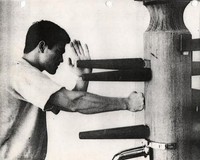 Bauplan Für Holzpuppe Wing Tsun Wing Chun Kung Fu Wooden Dummy i