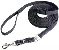 BUSSE Longe Diana Longierleine Baumwollegurt Gurtband 8,5 m Lang