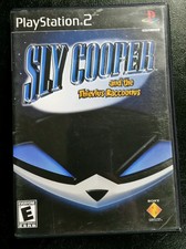 Sly Cooper and the Thievius Raccoonus (Sony PlayStation 2, 2003)