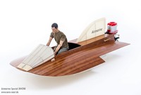 Airmarine Special Aeronaut Aero-Naut NEU&OVP