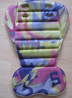 Ersatzbezug - Bezug für Römer Jockey Fahrradsitz älteren Baujahres