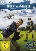 Hubert und Staller - 4 Staffel - 6 DVD Box