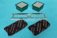 Filter Set+ Bodenblech geeignet Vorwerk Kobold 130 131 EB350-351 2 mal 