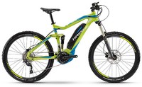 Hai MTB 2016 SDURO AllMtn SL 27,5" E-Bike RH 44 Elektrofahrrad Yamaha HaiBike