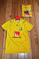Schweden Trikot PUMA NEU OVP EM Euro Gr. M XL Ibrahimovic 2004