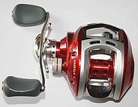 Grauvell Omega Baitcast Rolle