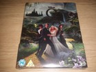 Oz the Great and Powerful 3D Steelbook (Blu-ray 3D/2D) Zavvi Region Free New OOP