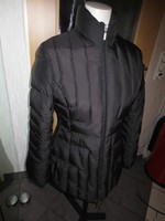 Sportliche KS Snow Outdoor Long-Jacke super dick WATTIERT Damen Stepp  Mantel 36