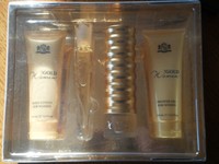 Gold Women - Body Lotion / Shower Gel / 2x Eau de Parfum
