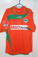 Matchworn Spielertrikot Greuther Fürth 2011/12 Gr.M #17 Pledl