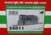 LGB 24811 (24812) Dampflok 99 der Harzer Schmalspurbahnen