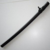 Bokken SAYA, Schwertscheide. Aus haltbarem Kunststoff. Kendo Aikido, Escrima,usw