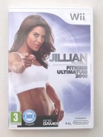 JILLIAN MICHAELS FITNESS ULTIMATUM 2010 WII